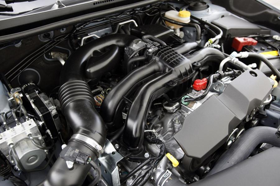  Subaru Impreza 2012 года  (фото 65 из 120)